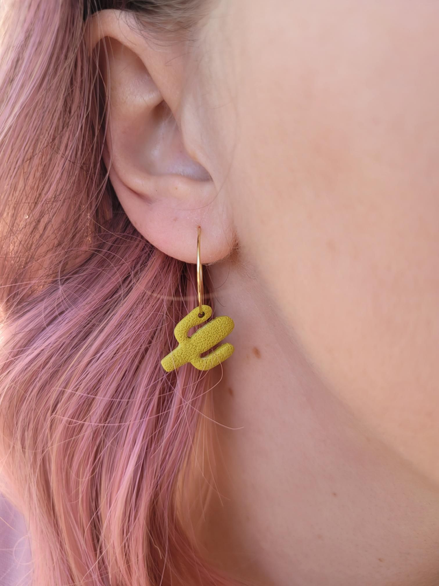 Kleine süße Kaktus