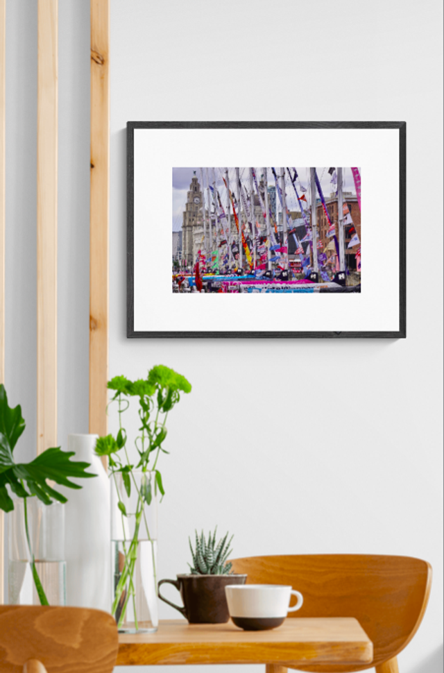 Clipper Race - Print