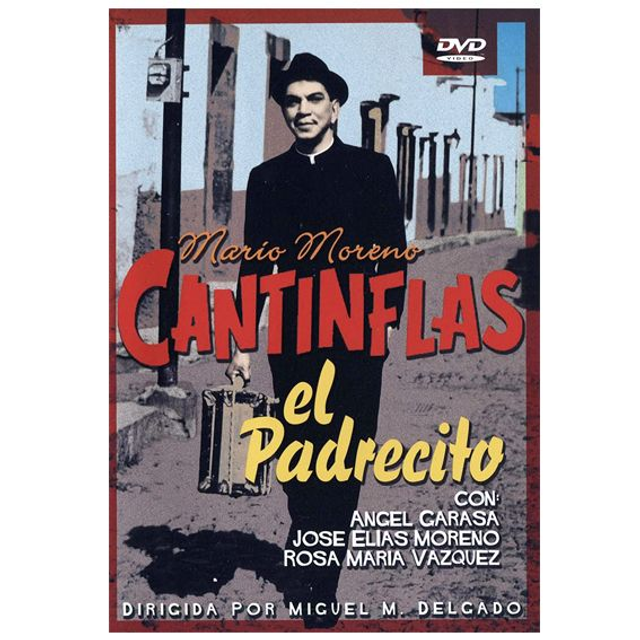 El Padrecito [DVD]