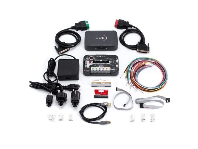 (FLS0.1S-) Flex Full OBD, Bench Boot & TCU Slave