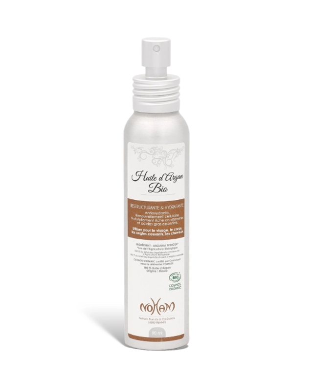 Huile d'Argan Bio