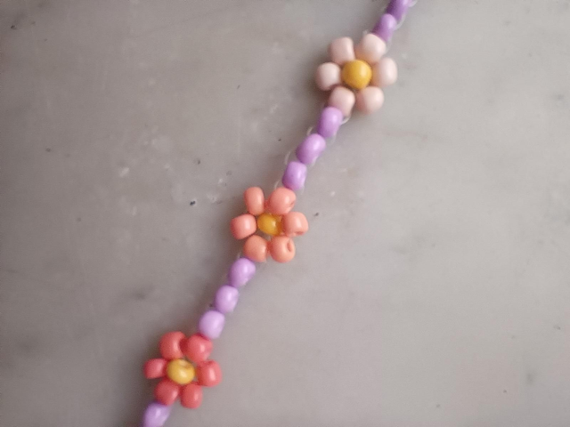 Bracelet Flower Power 