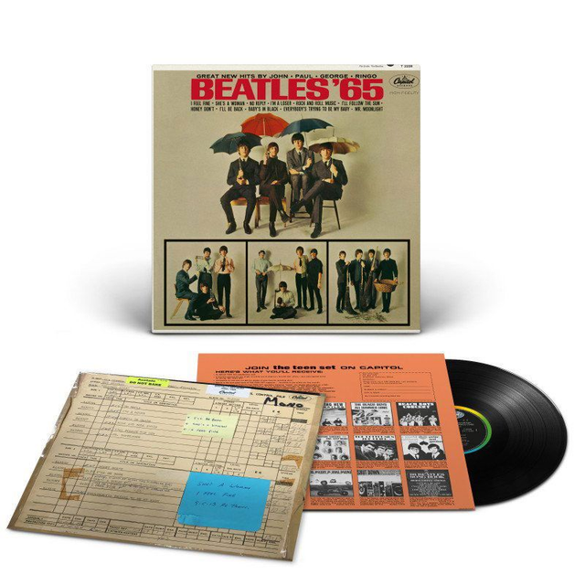 The Beatles 65 - Vinyl