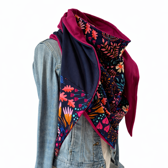 Maxi Chèche Happy Bliss 2