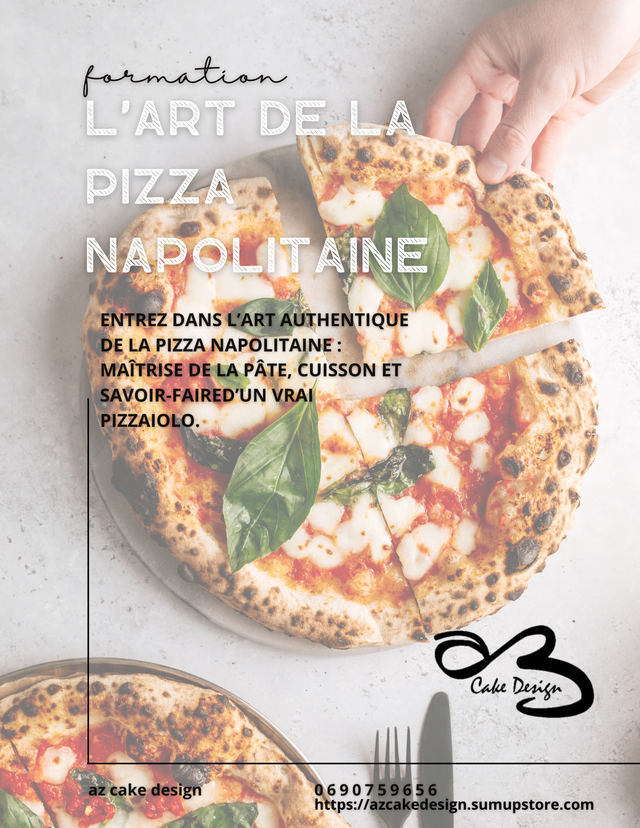 L'Art de la Pizza Napolitaine