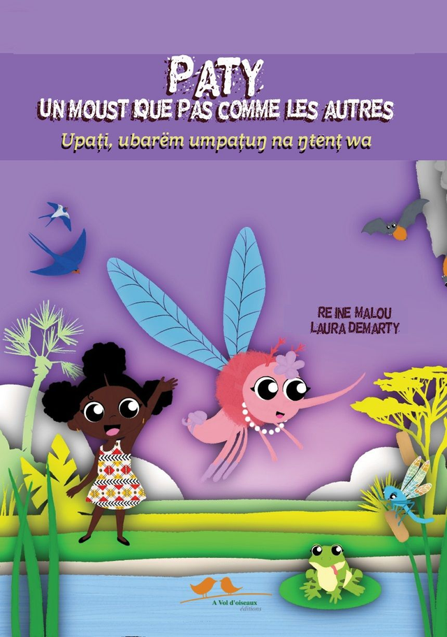 Paty un moustique pas comme les autres