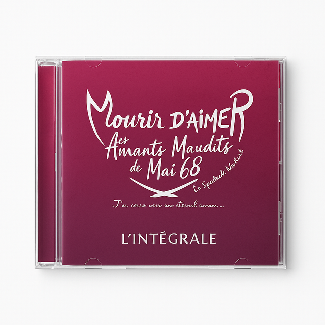 Double-CD - L'INTÉGRALE