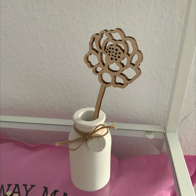 Holzblume