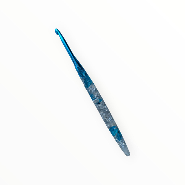 Ergonomic Crochet Hook