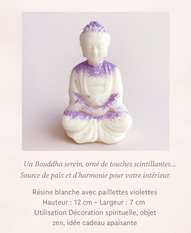 Bouddha en méditation