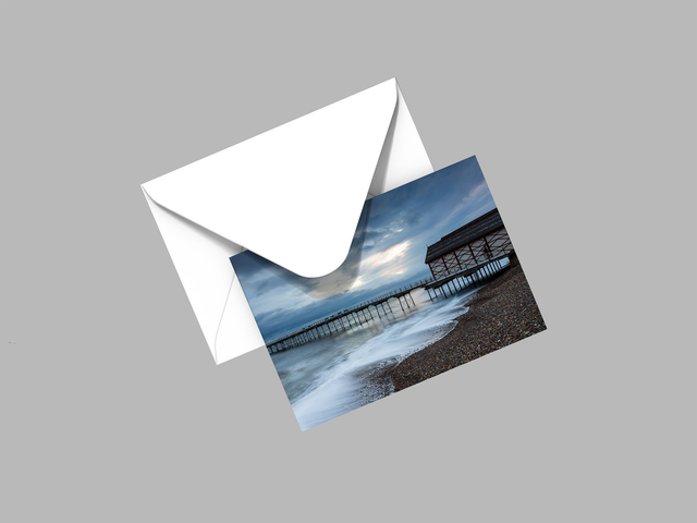 Break In The Clouds, Saltburn