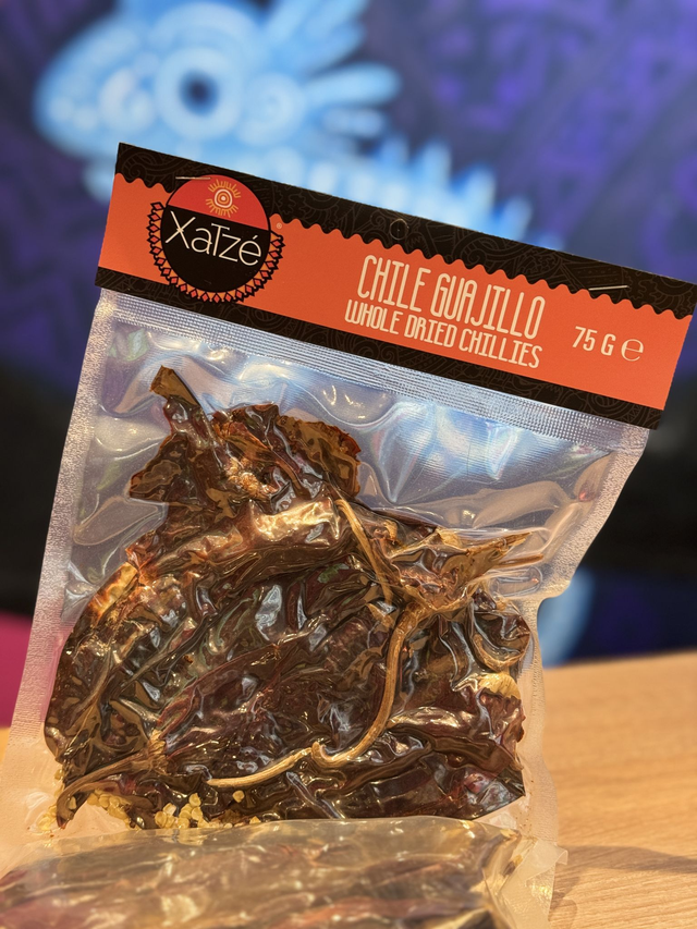 Chile Guajillo Seco