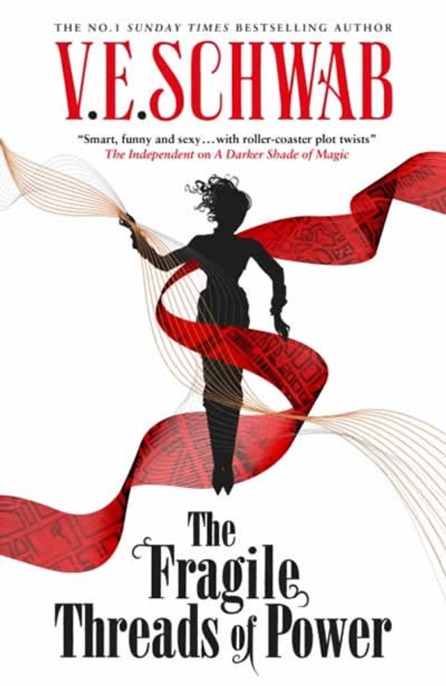 The Fragile Threads of Power (ENGLISH)