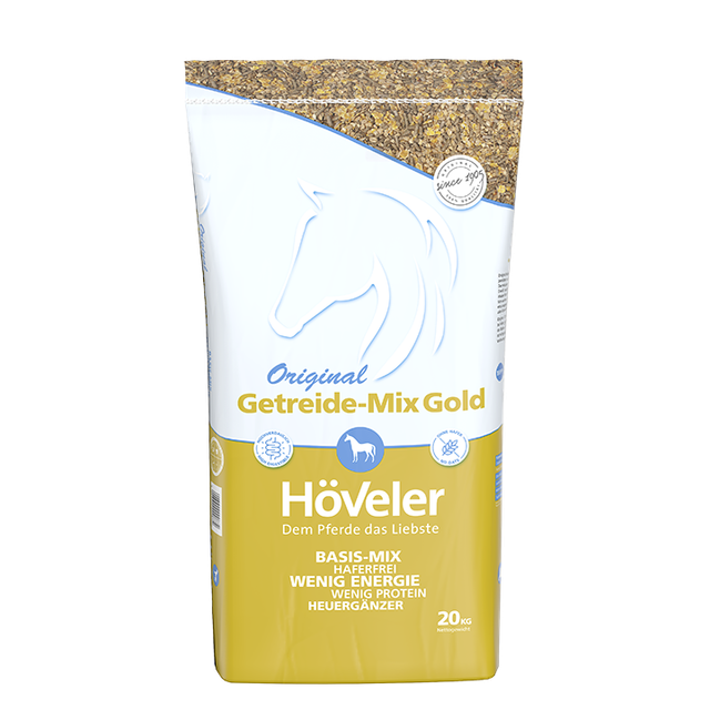Höveler Getreide -Mix Gold 20kg