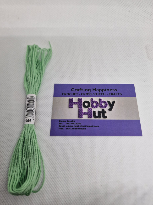 Embroidery Thread - 966