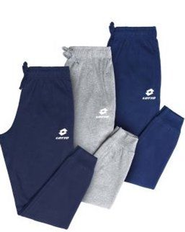 PANTALONE LA1502 BAMBINO LOTTO