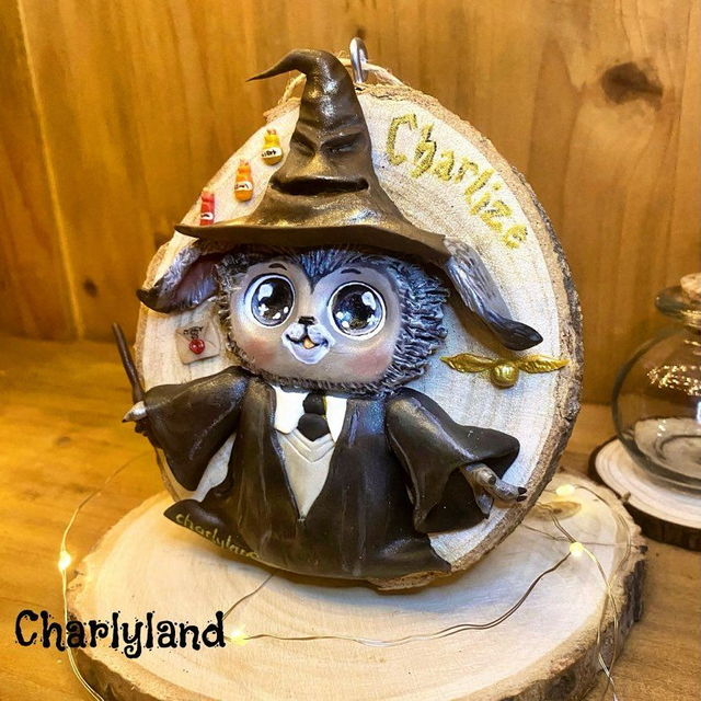 Créature magique à suspendre