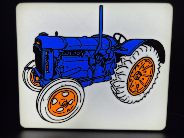 Fordson Standard