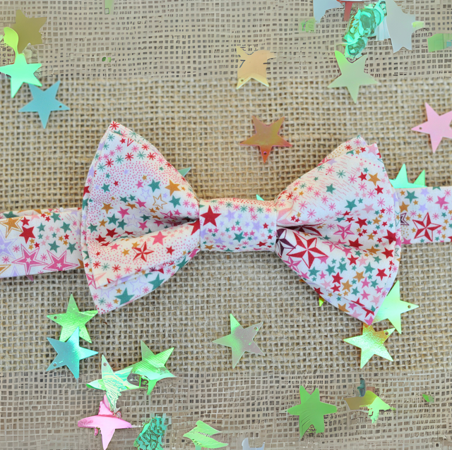 Noeud pap - Adelajd Wish - Cerise