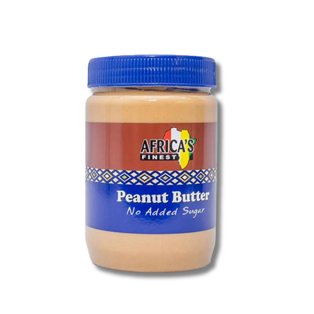African peanut butter 