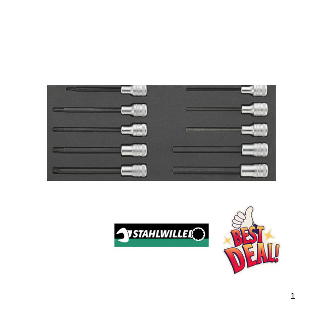 Steckschlüsseleinsatz i.TCS TCS 1054/2054/10