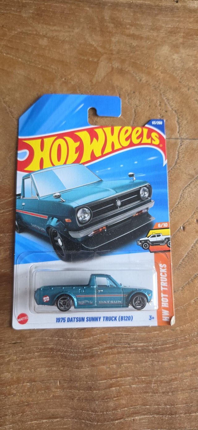 Datsun sunny truck (b120) 1975