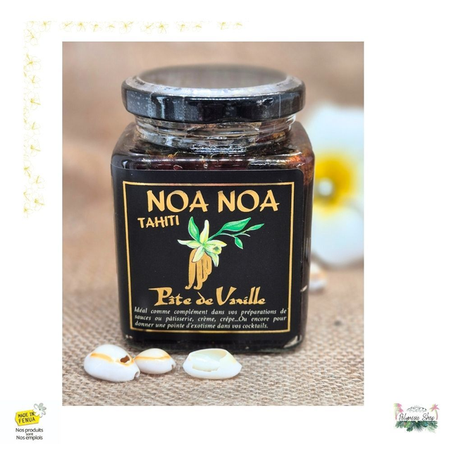 Pate de Vanille 200ml