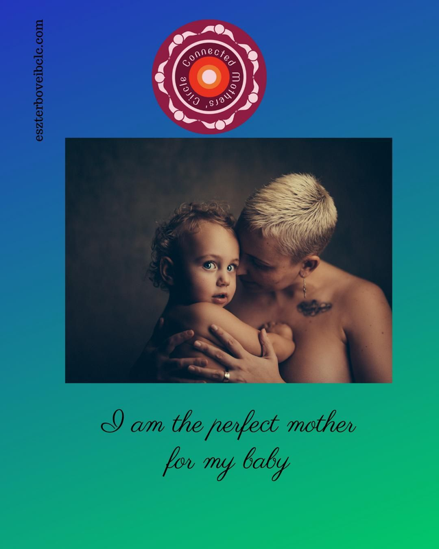 Mothering affirmation cardsx12