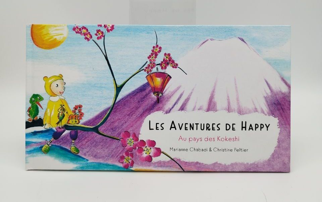 Happy 2 - Les aventures de Happy au pays des Kokeshi