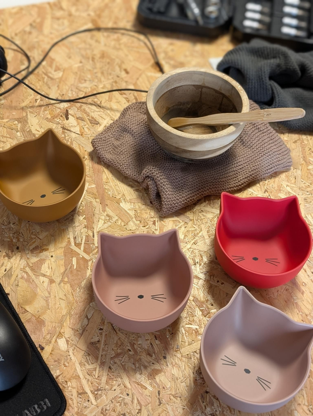 Ensemble de 4 bols LIEWOOD - Prix neuf : 42 euros