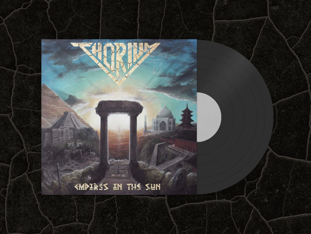 Thorium - Empires In The Sun