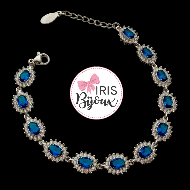 Bracciale Royal Blu