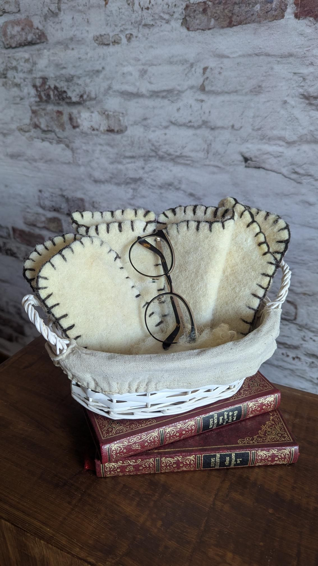 Pochette à lunettes 