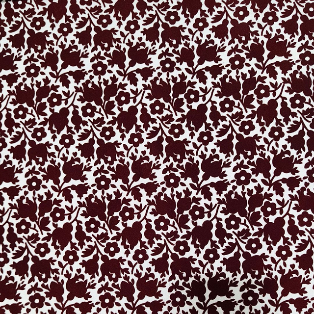 Corte de chaleco o justillo-raso mate 074