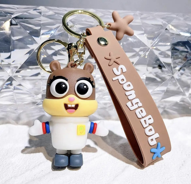 0372 - Spongebob Squarepants - Sandy Wang