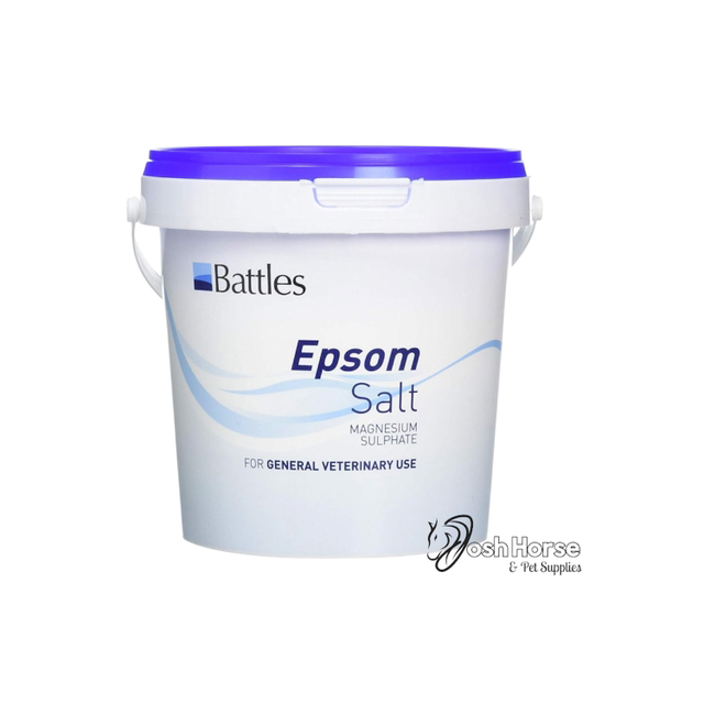 Battles Epsom Salts 1kg
