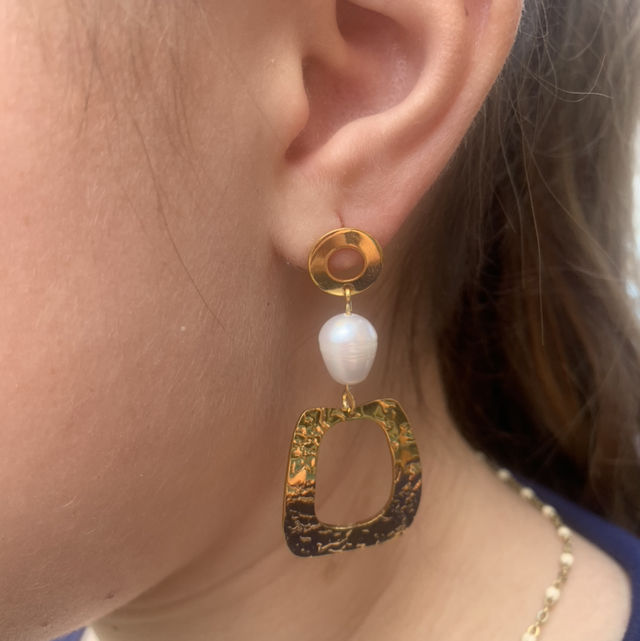 Boucle d&#039;oreille Alba