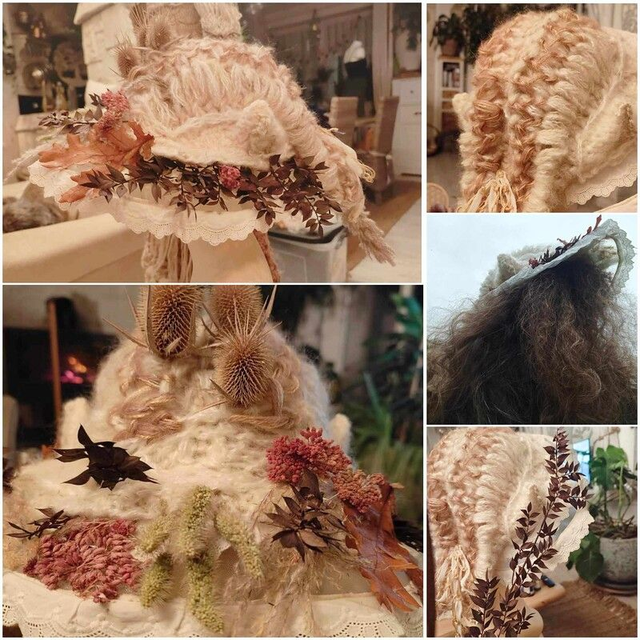 Le chapeau Soupir d'automne 