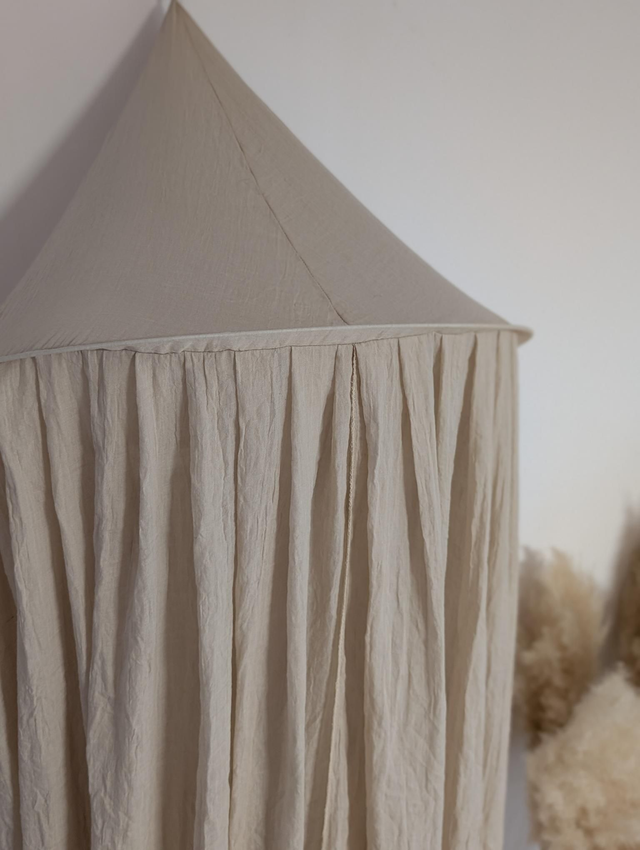 Ciel de lit Jollein - Prix neuf : 54.99 euros