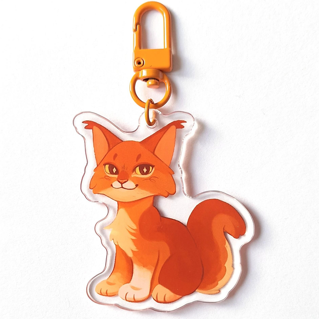 Warrior Cats: Squirrelflight