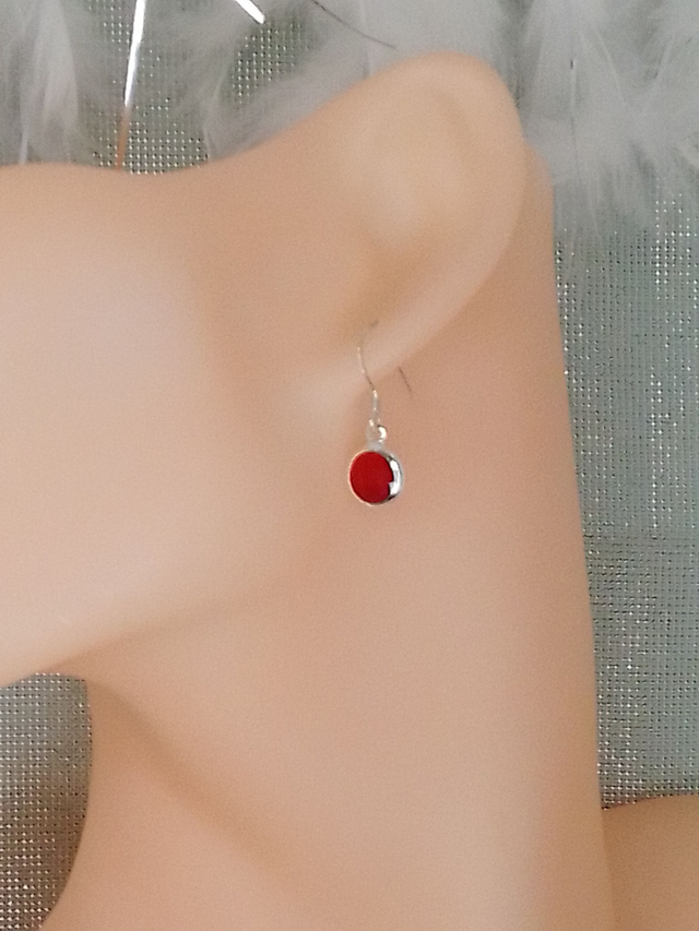 Boucles d&#039;oreilles - PASTILLE