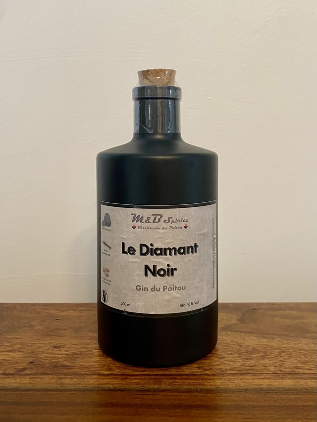 Le Diamant Noir - Edition limitée