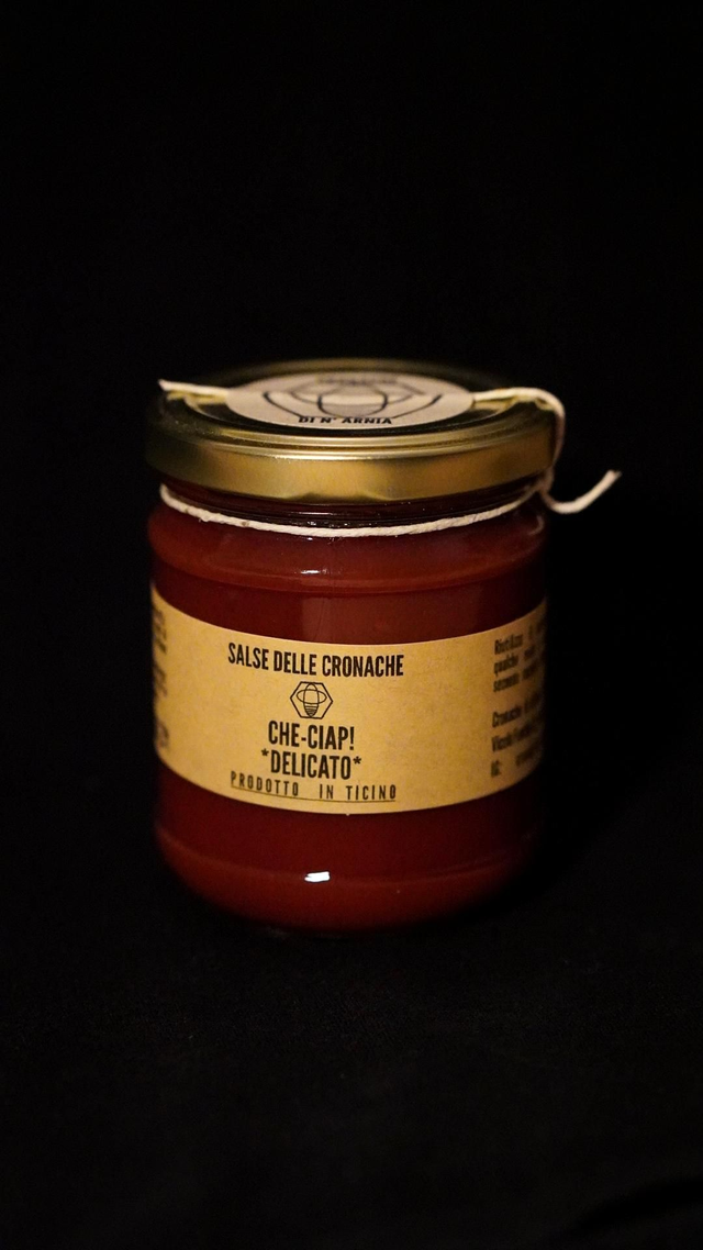 CHE-CIAP! Delicato 180g