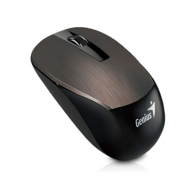 Mouse Inalambrico Genius / Negro