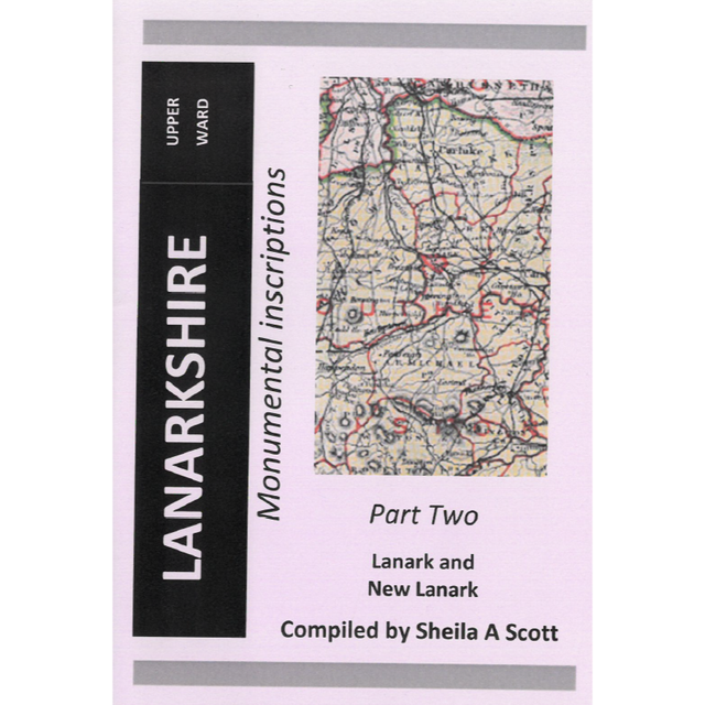 Lanarkshire Upper Ward MIs Part Two