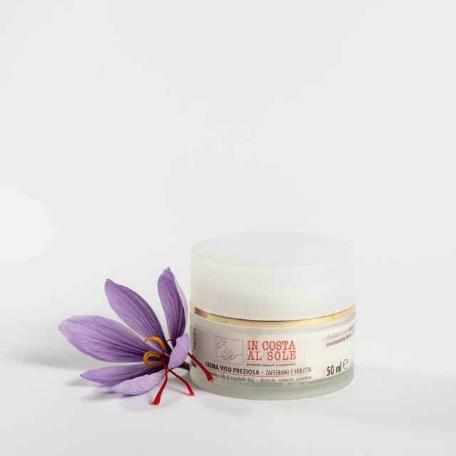 Crema Viso Preziosa