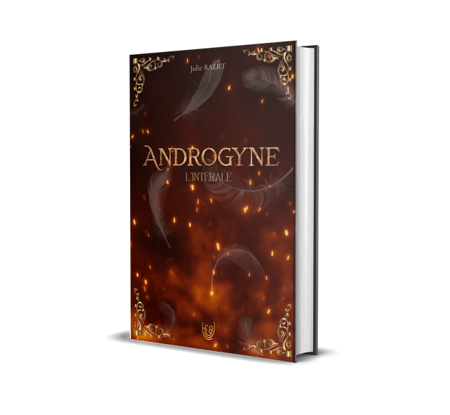 ANDROGYNE - L'Intégral - Relié collector
