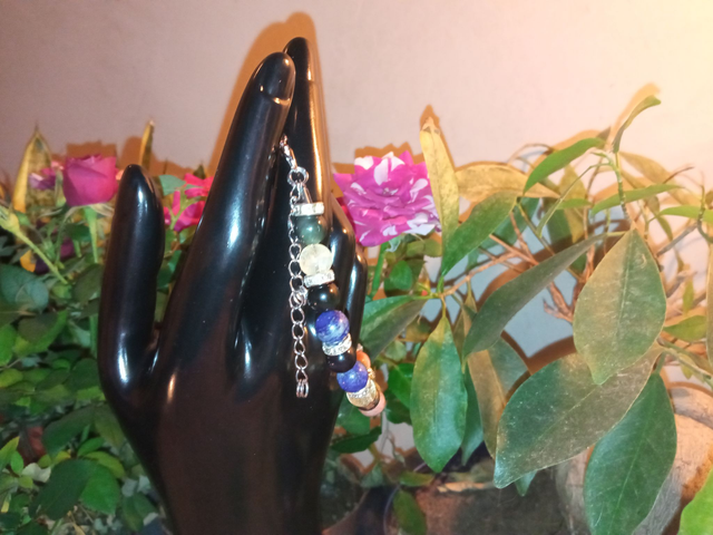 BRACELET ABONDANCE -ENERGIE ET PROSPERITE