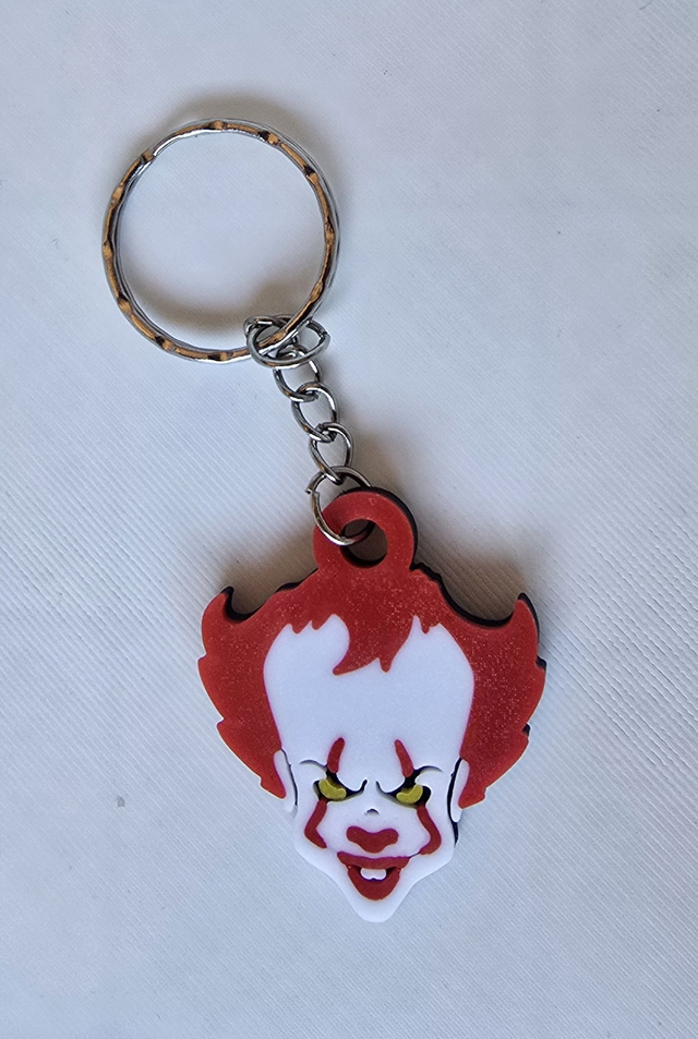 Porte clé Pennywise