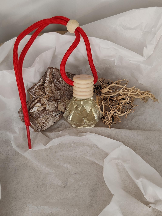 Diffuseur de parfum pour voiture 